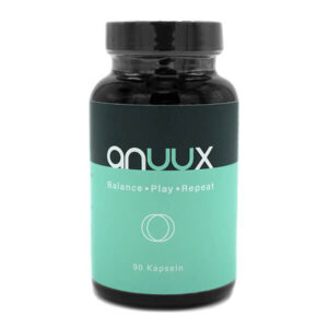 ANUUX – medizinisches Pflegeprodukt zur Anwendung im Analbereich bei Juckreiz und Reizungen, erhältlich bei Apotheke.Berlin