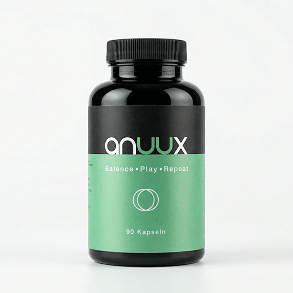 ANUUX – medizinisches Pflegeprodukt zur Anwendung im Analbereich bei Juckreiz und Reizungen, erhältlich bei Apotheke.Berlin