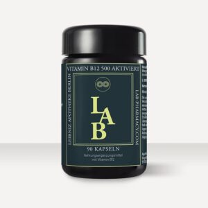 VITAMIN B12 500 AKTIVIERT