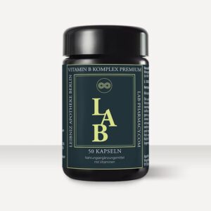 VITAMIN B KOMPLEX PREMIUM